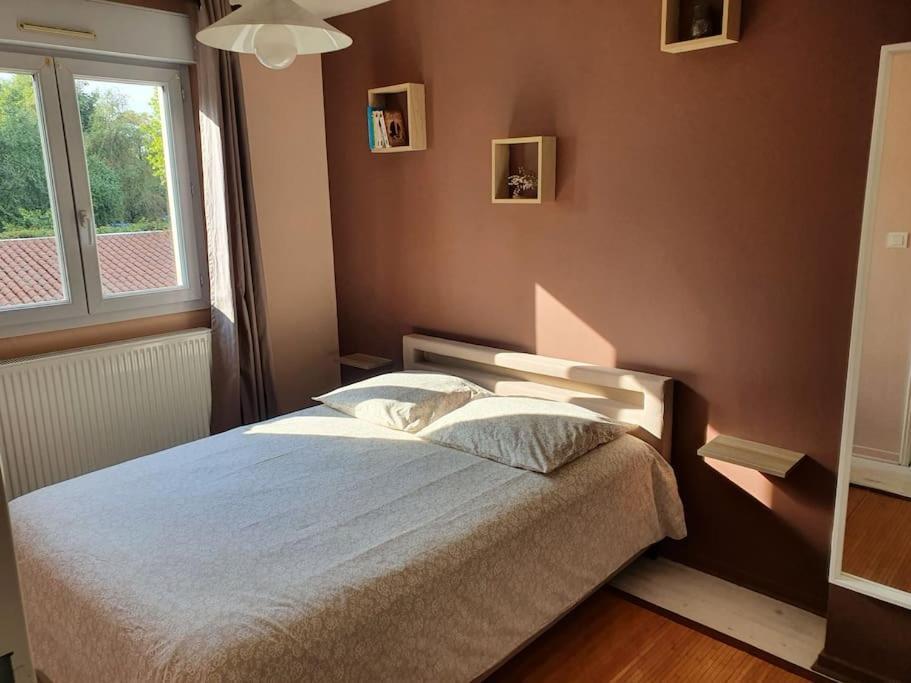 Ecully, Appartement Au Calme De 50M². Екстер'єр фото