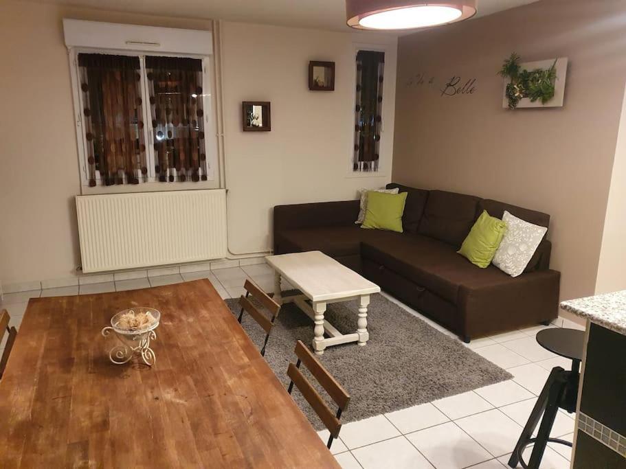 Ecully, Appartement Au Calme De 50M². Екстер'єр фото