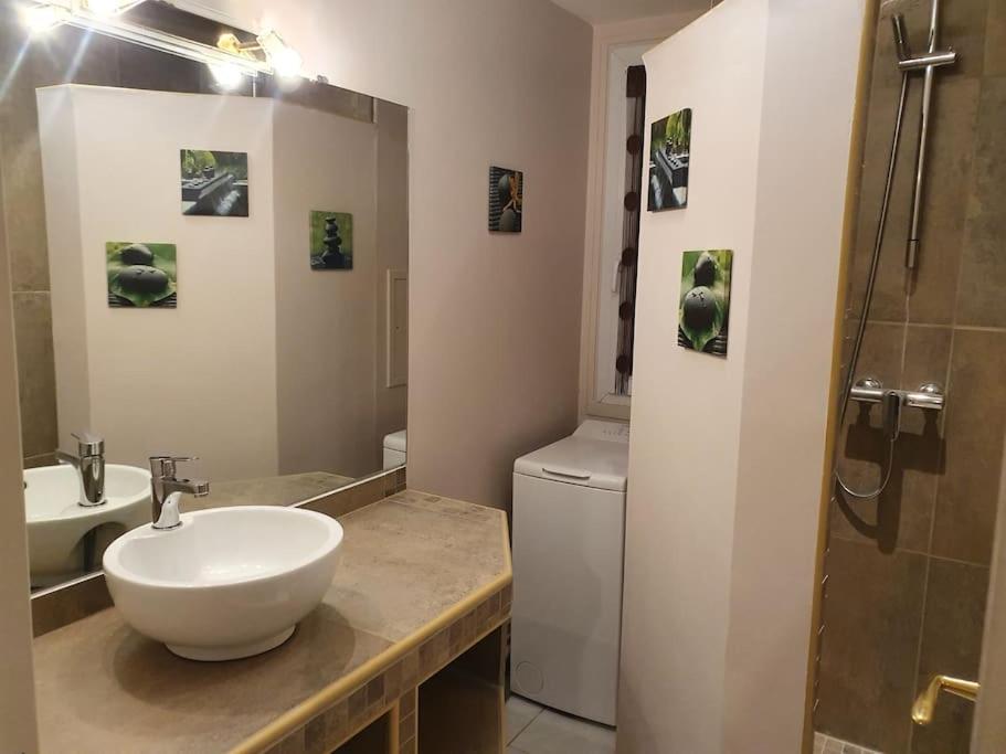 Ecully, Appartement Au Calme De 50M². Екстер'єр фото